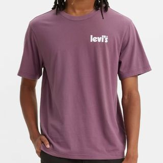 リーバイス(Levi's)のLevi's　リーバイス　半袖Tシャツ　ワンポイントロゴ(Tシャツ/カットソー(半袖/袖なし))