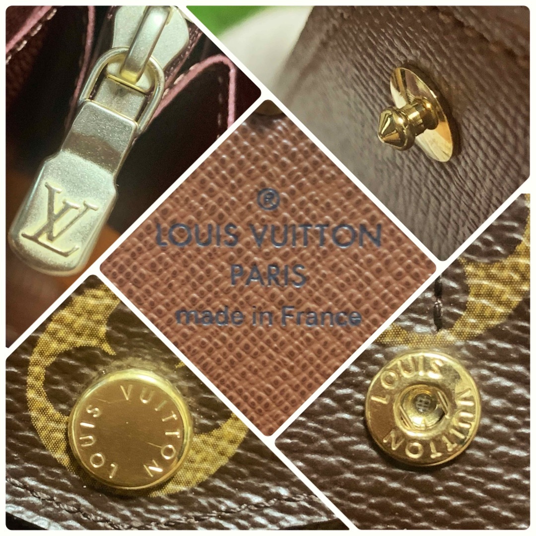 LOUIS VUITTON - ⭐️極美品⭐️ルイヴィトン ポルトフォイユ・サラ
