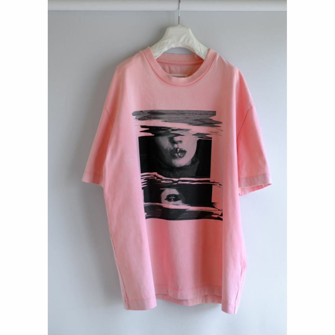 週末限定sale！Martin Margiela10 グラフィックTシャツ-