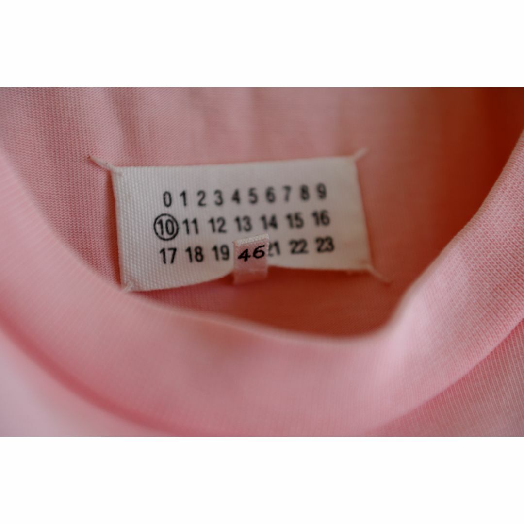 週末限定sale！Martin Margiela10 グラフィックTシャツ 3