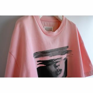 週末限定sale！Martin Margiela10 グラフィックTシャツ