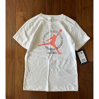 ジョーダン(Jordan Brand（NIKE）)のNIKE JORDAN TEE  kids(Tシャツ/カットソー)