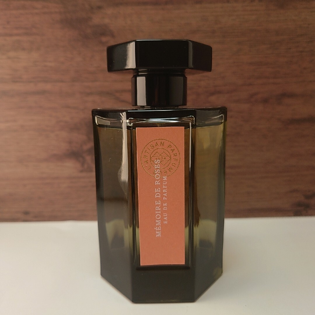 L'Artisan Parfumeur - 美品⭐「メモワールドローズ」100ml ラルチザン ...