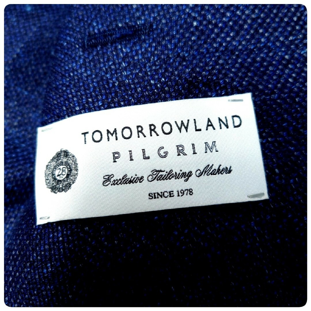 最高級 TOMORROWLAND Loro Piana super130's