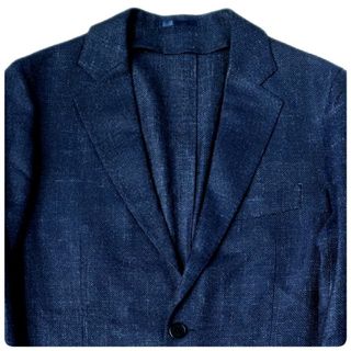 LORO PIANA - 新品 トゥモローランド×ロロピアーナ 最高級ウールシルク