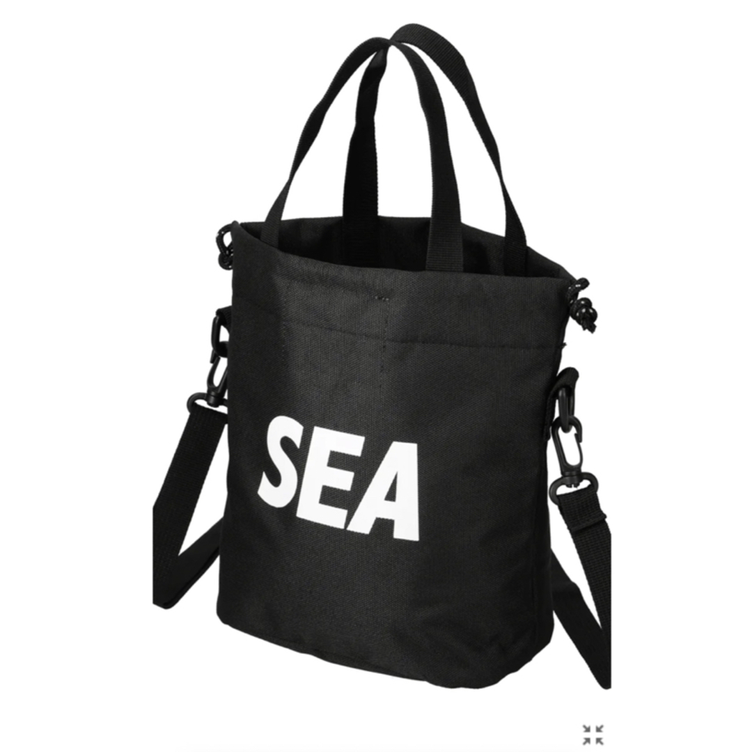 WIND AND SEA × Disney minibag ミニバッグ - ショルダーバッグ