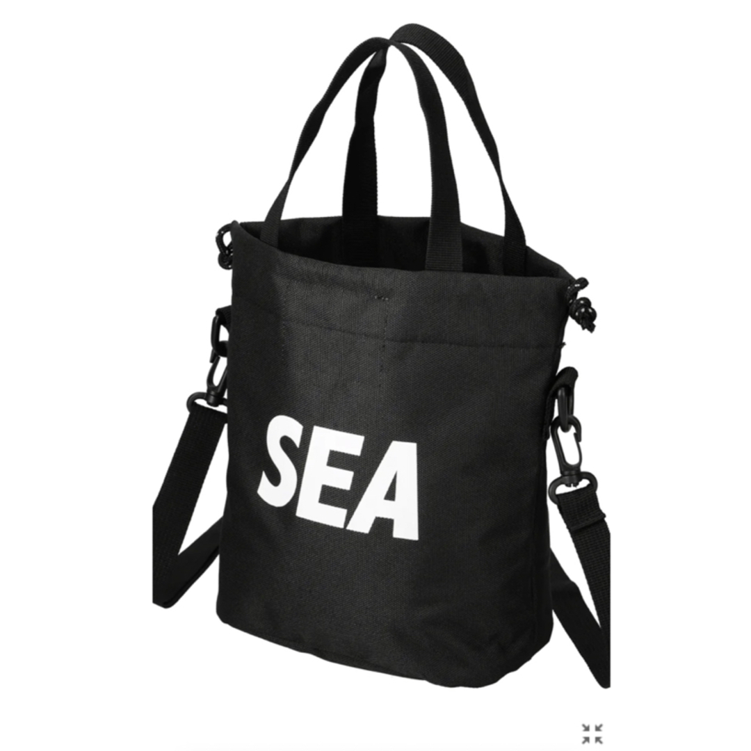 MICKEY MOUSE / PERTH MINI BAG / BLACK