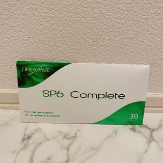 ライフウェーブ　SP6　Completeのパッチ30枚(健康/医学)