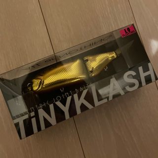 DRTタイニークラッシュ 東京ゴールド　TOKYO GOLD(ルアー用品)