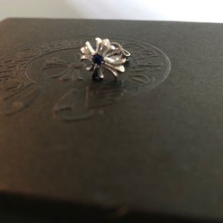Chrome Hearts - クロムハーツ CH クロススタッドピアス 18kwg ...