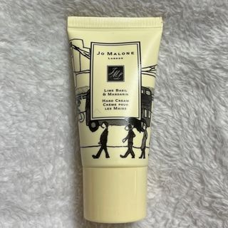 ジョーマローン(Jo Malone)のジョーマローンハンドクリーム/ライムバジル(ハンドクリーム)