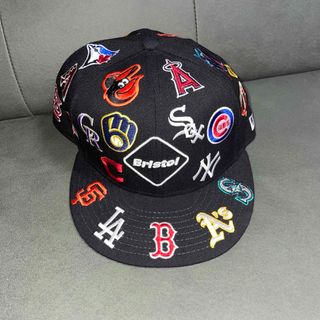 エフシーアールビー(F.C.R.B.)のFCRB MLBコラボキャップ(キャップ)