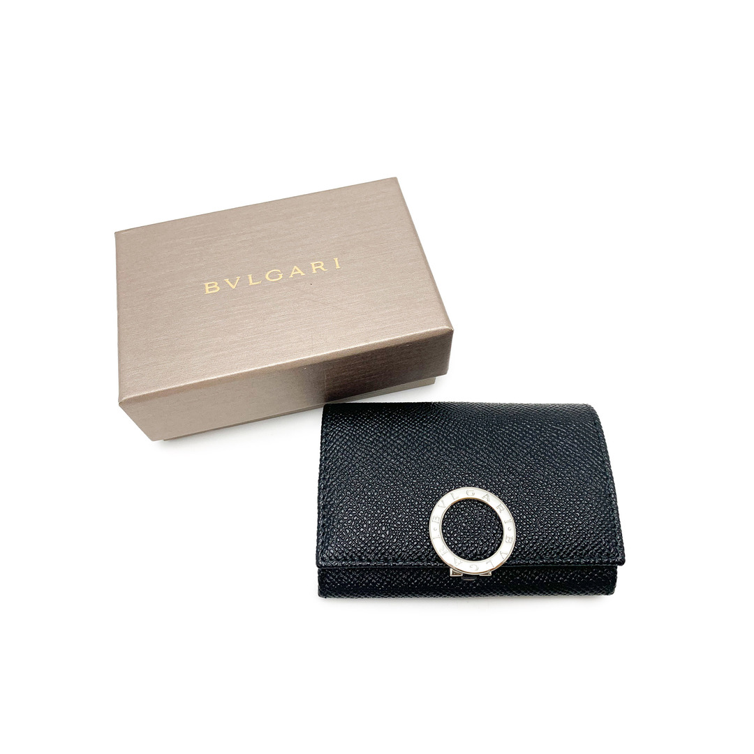 BVLGARI ブルガリ クリップコインパース コインケース 財布 サイフ