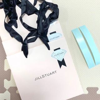 ジルスチュアート(JILLSTUART)のジルスチュアート　ショッパー×4(ショップ袋)