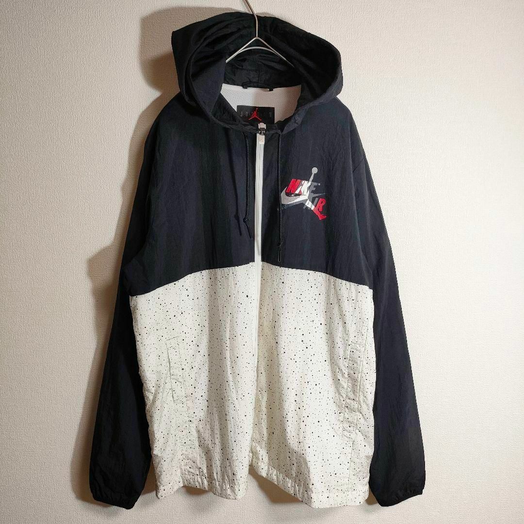 Jordan Brand(NIKE) - 【NIKE AIR JORDAN】ナイロンパーカー(M