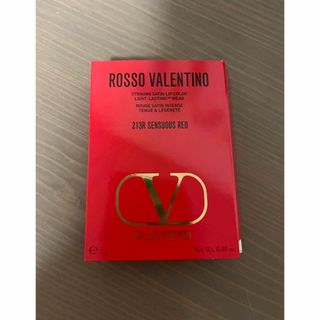 ヴァレンティノ(VALENTINO)のヴァレンティノビューティ　VALENTINO リップ　口紅　サンプル(口紅)