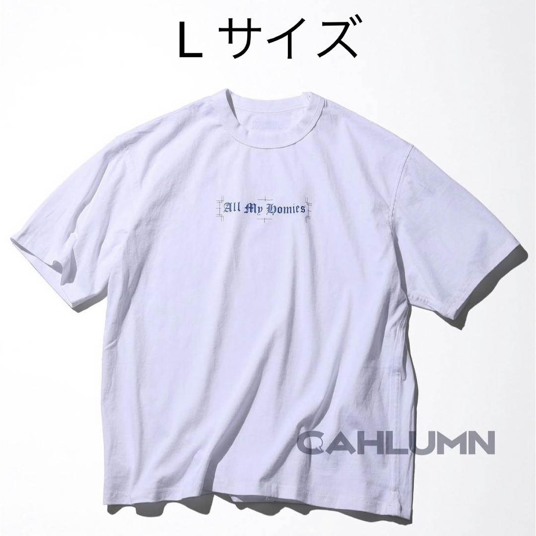 1LDK SELECT - cahlumn + all my homies zorn Lサイズの通販 by maaaaa's shop｜ワン