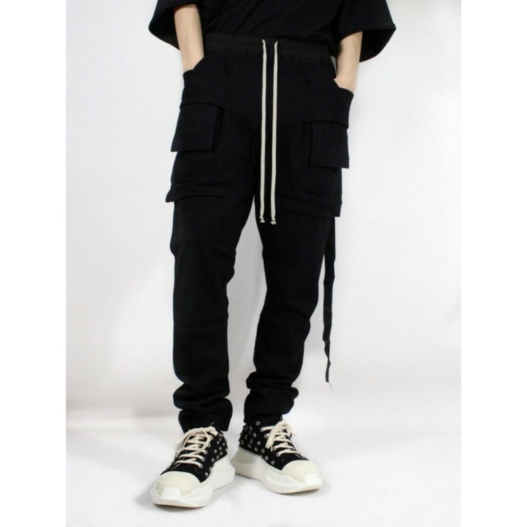 DRKSHDW - 【新品】RICK OWENS DRKSHDW CREATCH CARGO Mの通販 by LUCY