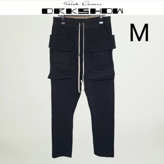 ダークシャドウ(DRKSHDW)の【新品】RICK OWENS DRKSHDW CREATCH CARGO M(ワークパンツ/カーゴパンツ)