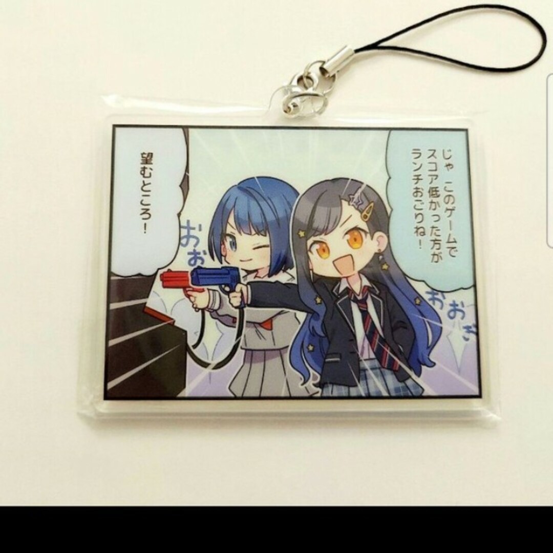 SEGA(セガ)のプロセカ アクリルスタンド 白石杏 桐谷遥 エンタメ/ホビーのアニメグッズ(その他)の商品写真
