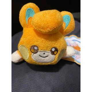 ポケモン　ポケセン　パモ　ぬいぐるみ　洗える　新品