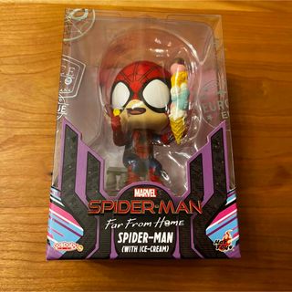 マーベル(MARVEL)のコスベイビー　スパイダーマン　FFH  ホットトイズ(アメコミ)