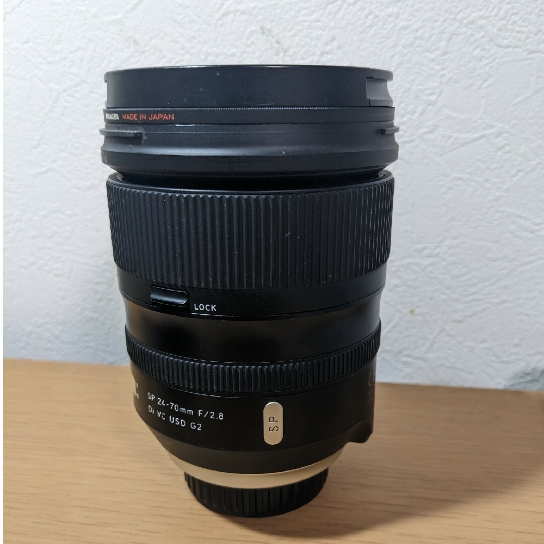 【専用】SP24-70mm F2.8 Di VC USD G2 ニコン用