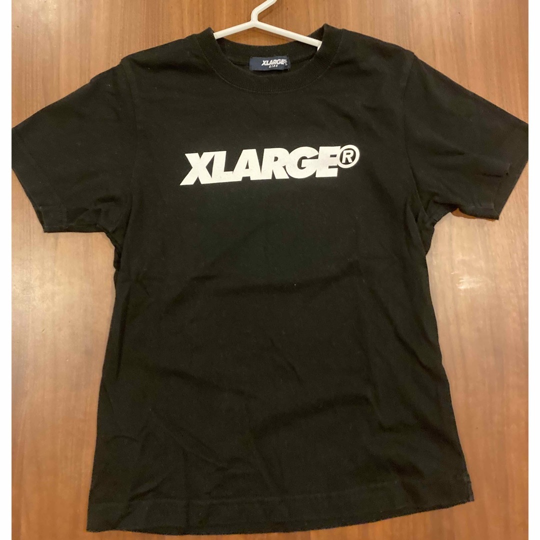 XLARGE(エクストララージ)のエクストラージ　キッズTシャツ　140 キッズ/ベビー/マタニティのキッズ服男の子用(90cm~)(Tシャツ/カットソー)の商品写真