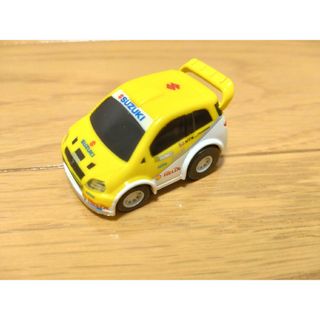 【未使用品】スズキ SX4 プルバックカー(ミニカー)