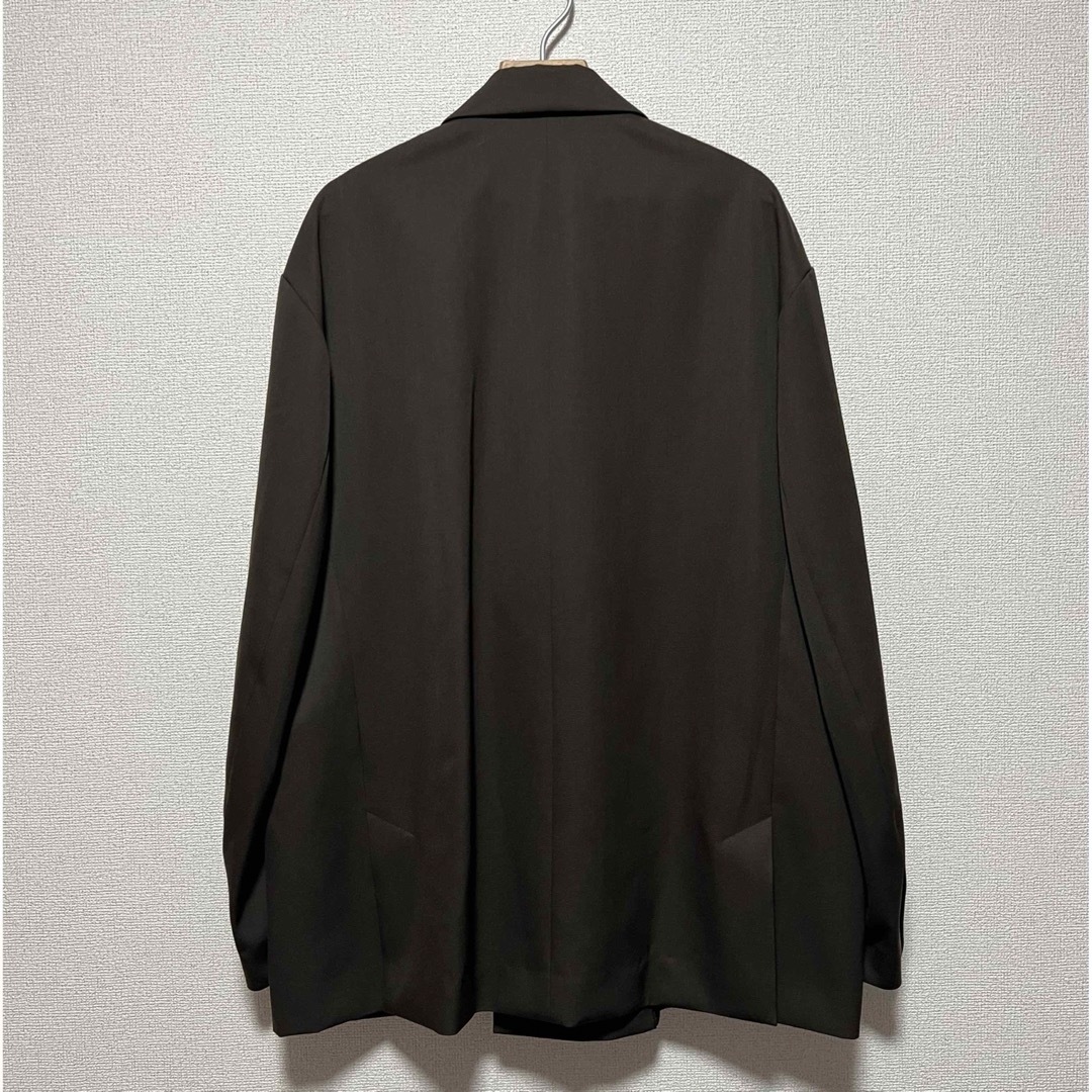 stein(シュタイン)のstein Oversized Double Breasted Jacket メンズのジャケット/アウター(テーラードジャケット)の商品写真