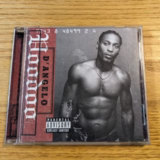 【CD】D'angelo/Voodoo(R&B/ソウル)