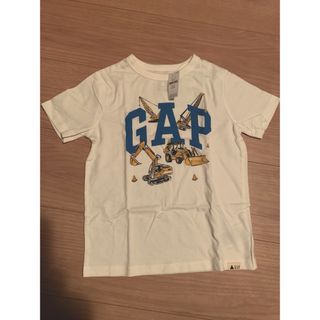 ベビーギャップ(babyGAP)の新品未使用BabyGAP Tシャツ(Tシャツ/カットソー)