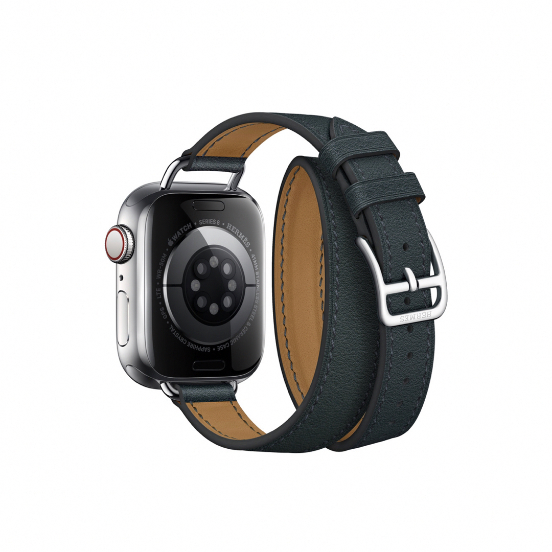新品未使用】Apple Watch エルメス レザーストラップ | taxclinic13.org