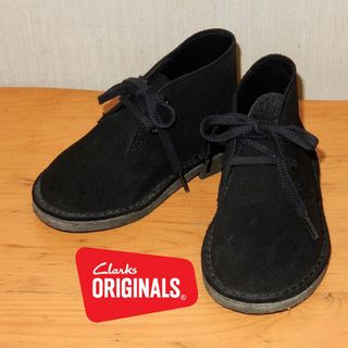 クラークス(Clarks)のClarks Originals｜クラークス　キッズデザートブーツ(ブーツ)