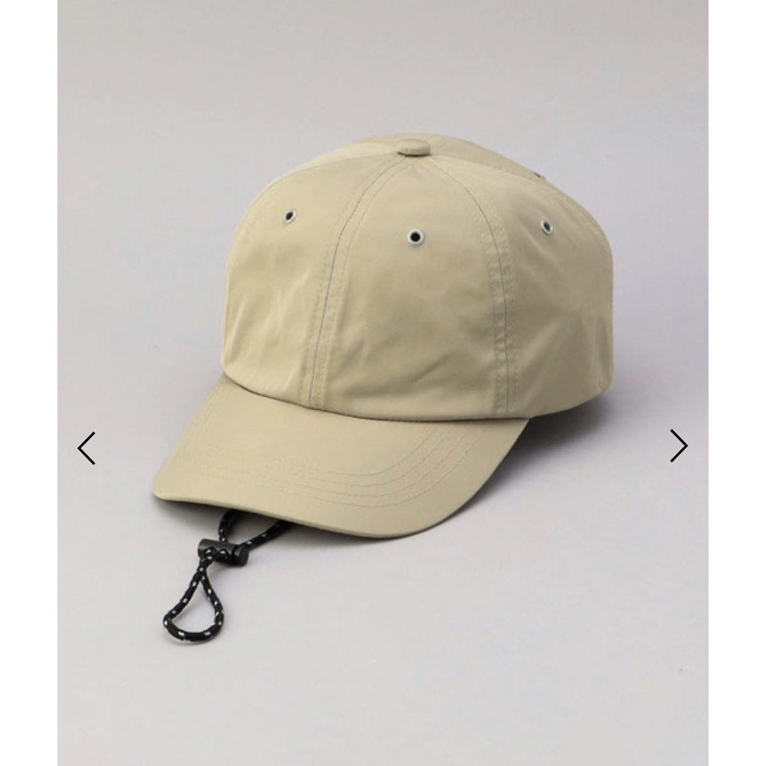 FREAK'S STORE(フリークスストア)のFREAK'S STORE  UVカットコード付き撥水CAP☆ レディースの帽子(キャップ)の商品写真