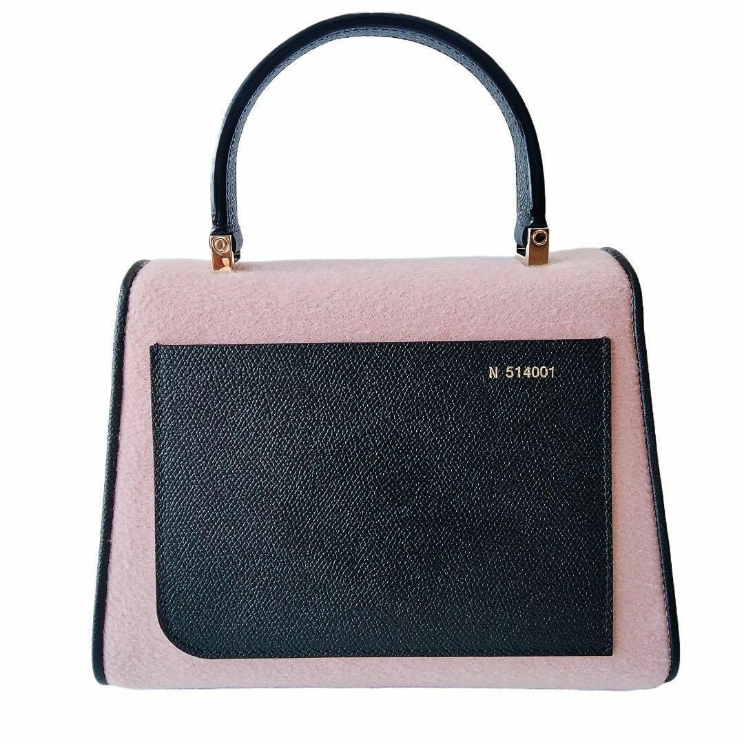 Valextra - 希少☆定価52万☆カシミヤ ヴァレクストラ イジィデ ミニ