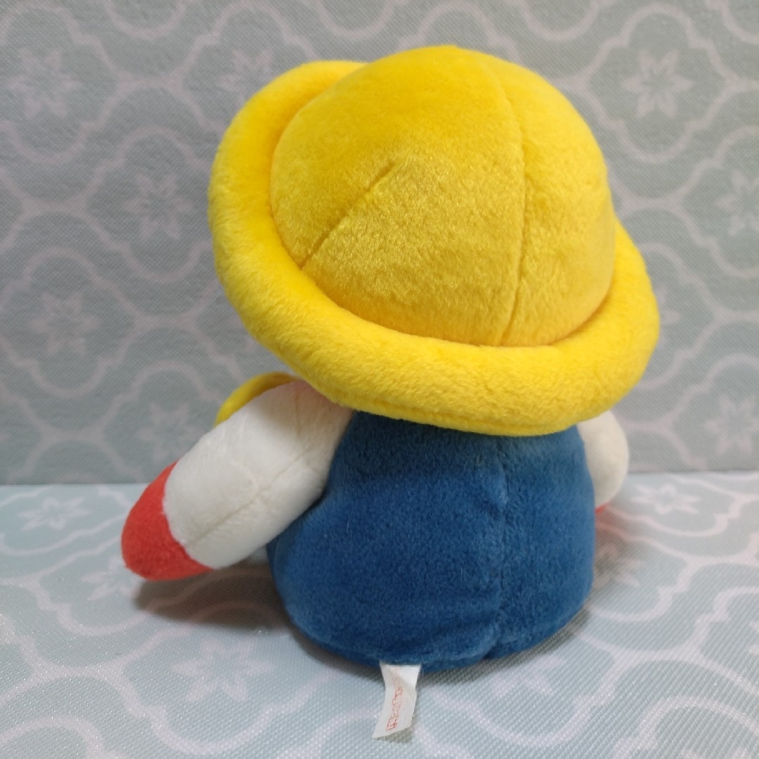 miffy - ブルーナ おひゃくしょうやんくん 男の子ぬいぐるみの miffy - ブルーナ おひゃくしょうやんくん 男の子ぬいぐるみの