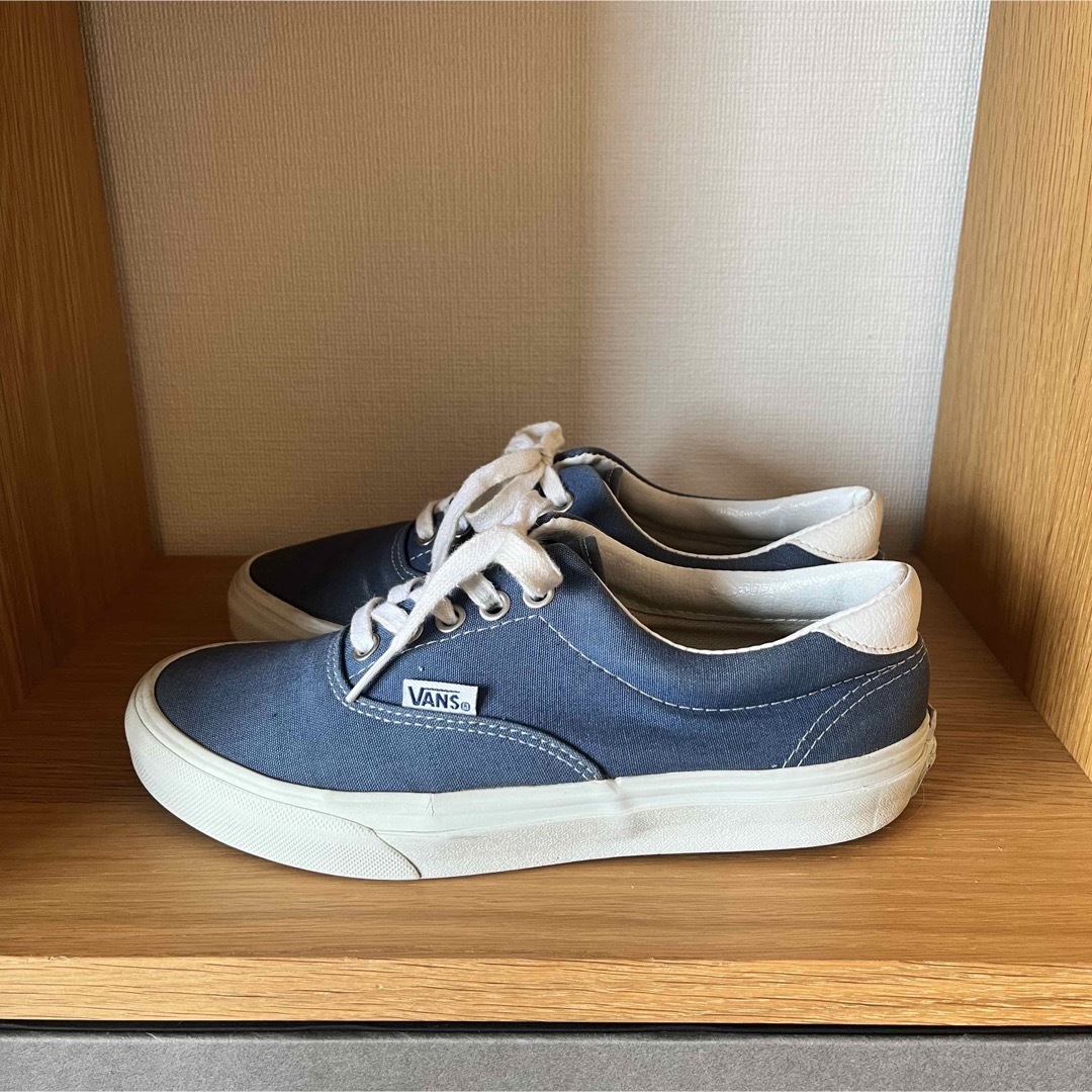 VANS(ヴァンズ)のVANS バンズ　ロンハーマン別注　エラ　ローカット　キャンバススニーカー　24 レディースの靴/シューズ(スニーカー)の商品写真