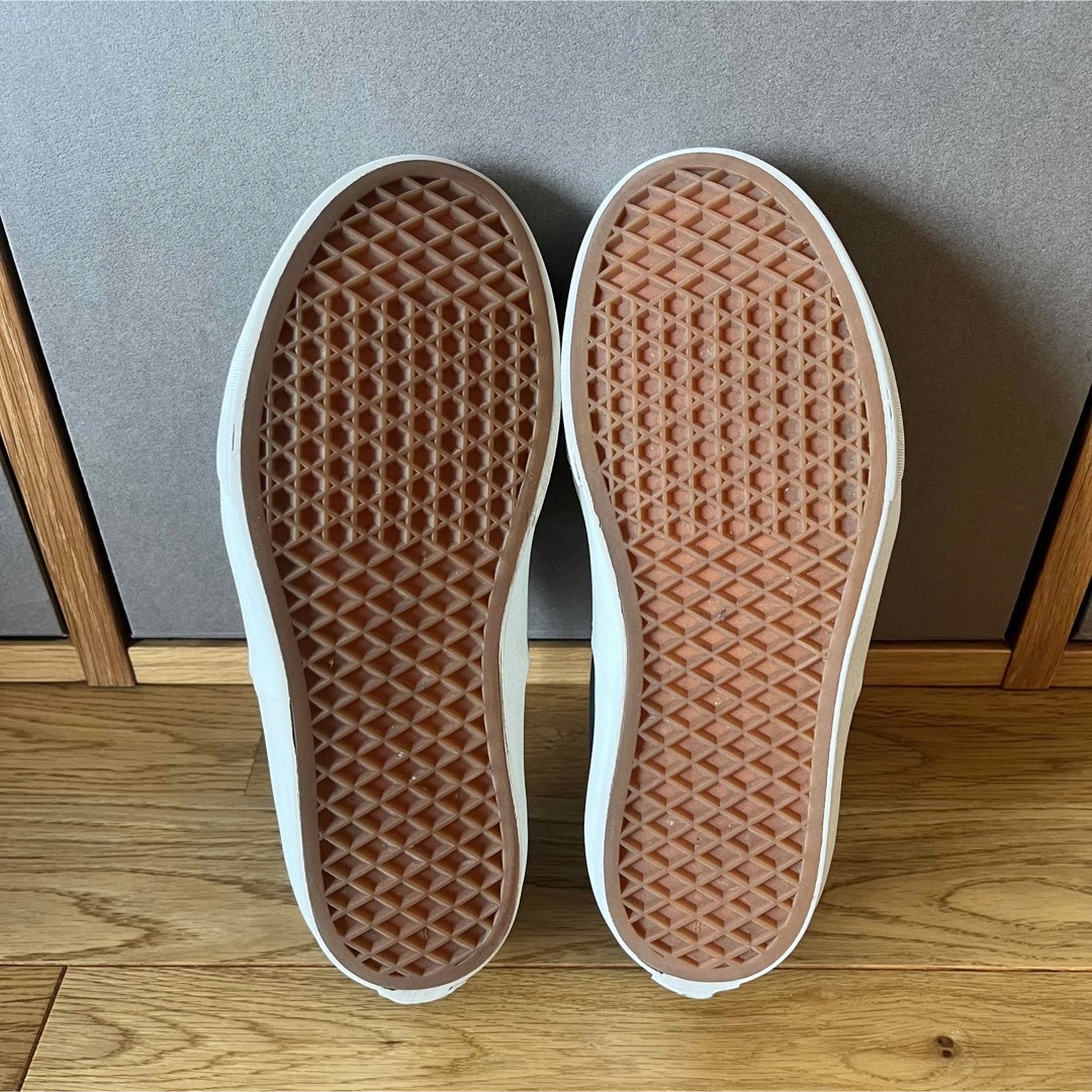 VANS(ヴァンズ)のVANS バンズ　ロンハーマン別注　エラ　ローカット　キャンバススニーカー　24 レディースの靴/シューズ(スニーカー)の商品写真