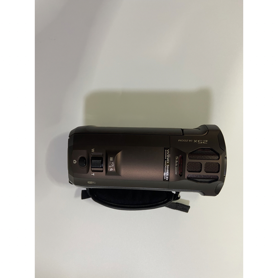 Panasonic 4Kビデオカメラ 店頭展示品 HC-VX992MS-T - ビデオカメラ