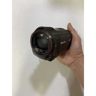 Panasonic - Panasonic 4Kビデオカメラ 店頭展示品 HC-VX992MS-Tの通販