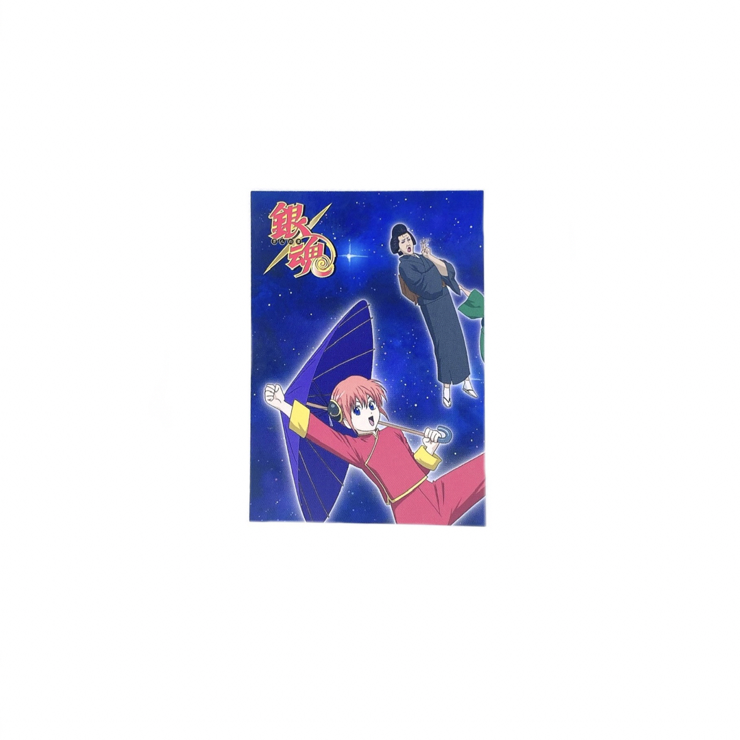 集英社(シュウエイシャ)の銀魂 カードダスマスターズ クリアコレクション 007 エンタメ/ホビーのアニメグッズ(カード)の商品写真
