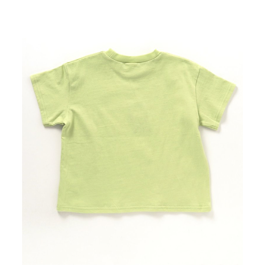 BREEZE(ブリーズ)のヴィンテージプリントTシャツ　 キッズ/ベビー/マタニティのキッズ服男の子用(90cm~)(Tシャツ/カットソー)の商品写真