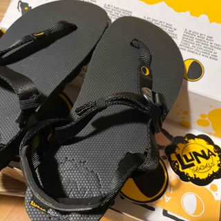 ルナサンダル　LUNA sandals(登山用品)