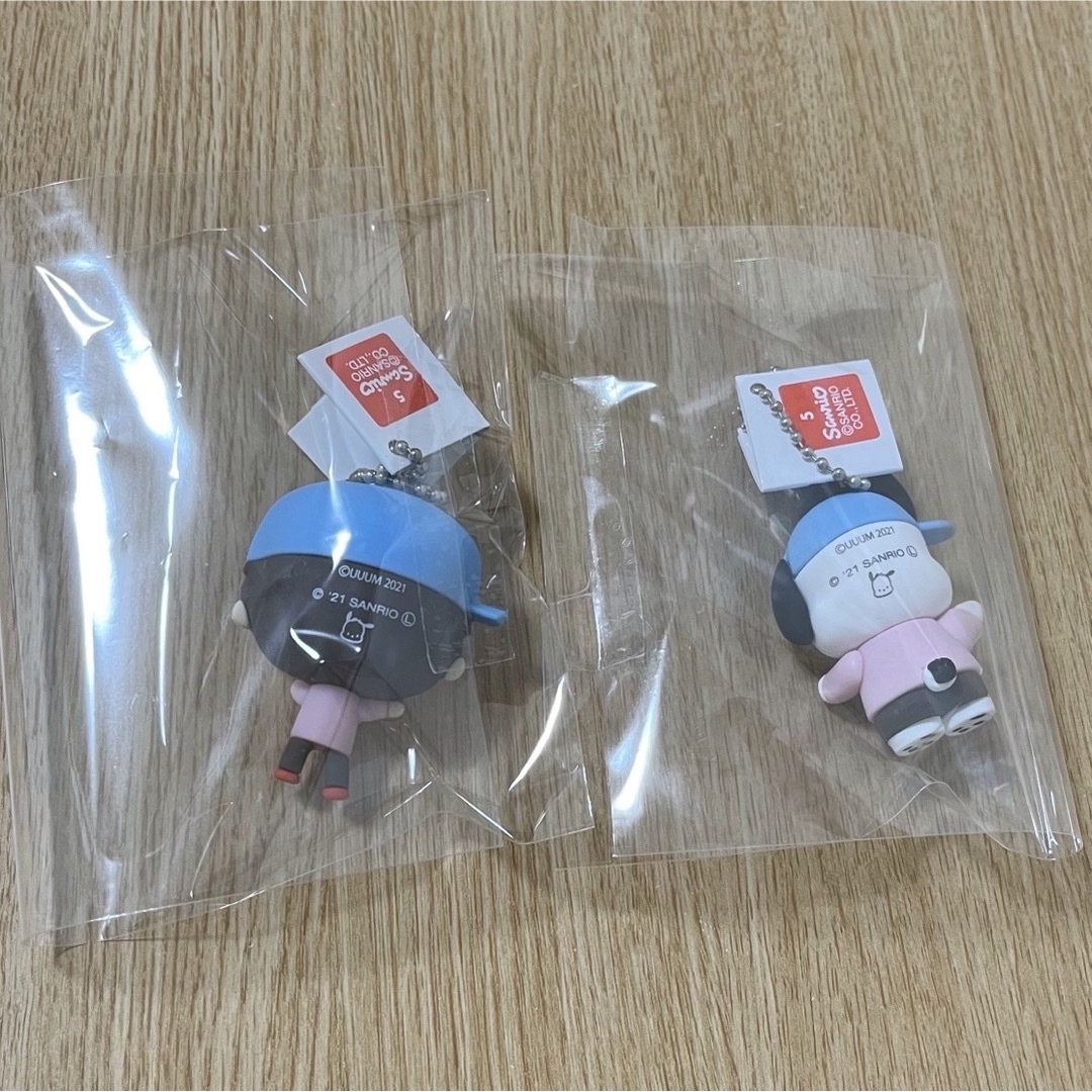 フィッシャーズ　モトキ　ラバーマスコット エンタメ/ホビーのおもちゃ/ぬいぐるみ(ぬいぐるみ)の商品写真