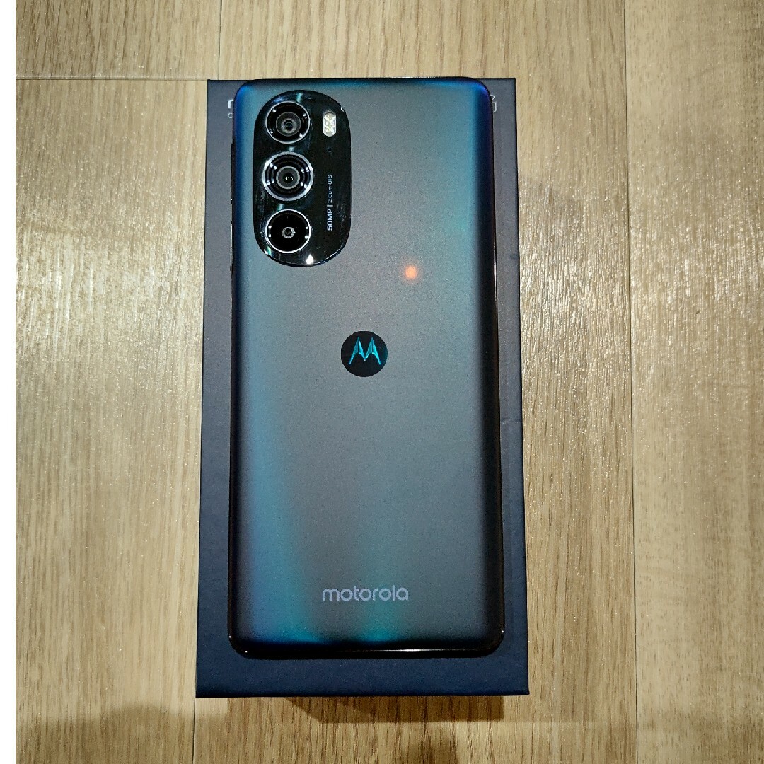 motorola edge 30 pro  8GB/128GB 付属品未使用