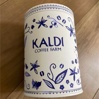 カルディ(KALDI)のカルディ　限定　キャニスター　(容器)