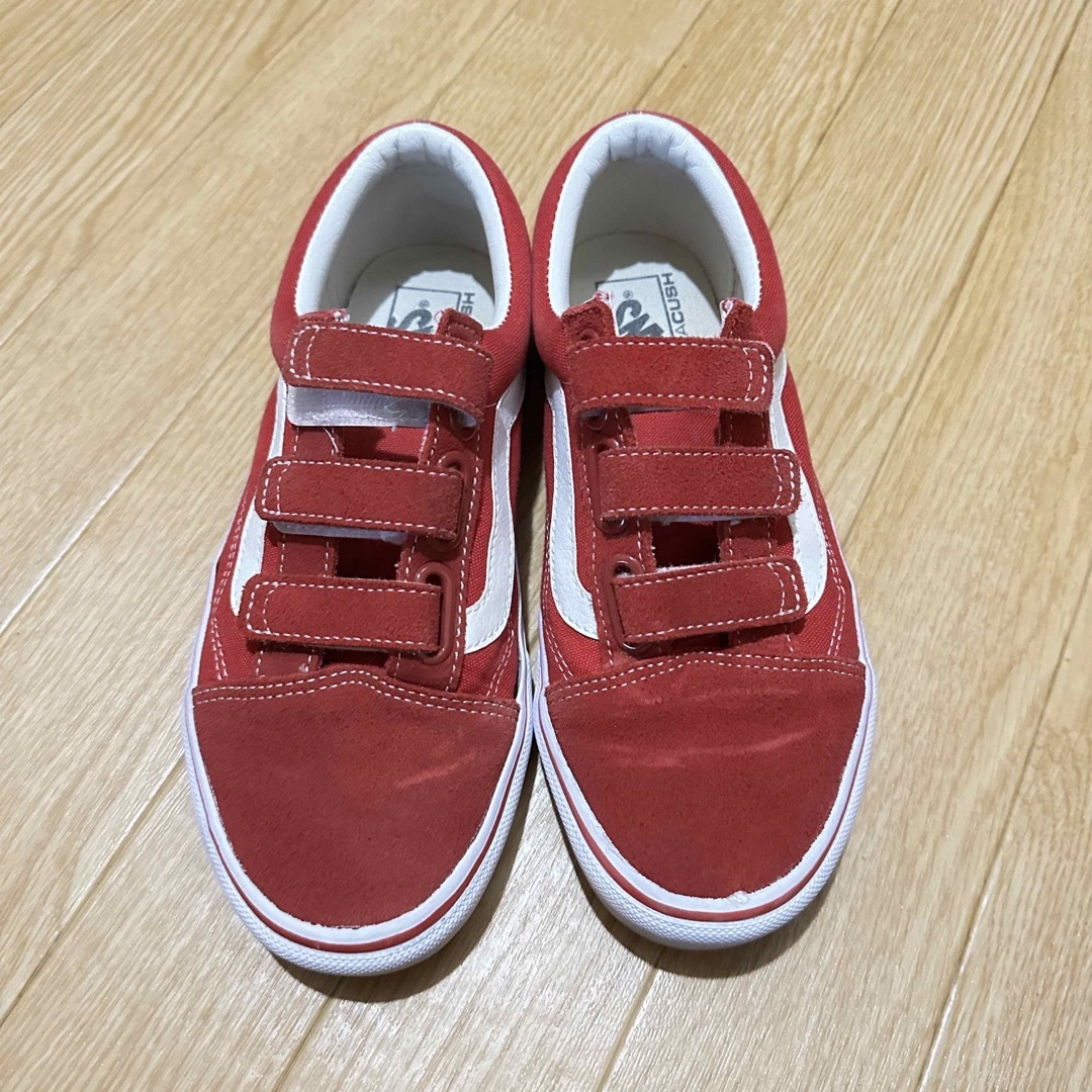 VANS OLD SKOOL ベロクロ