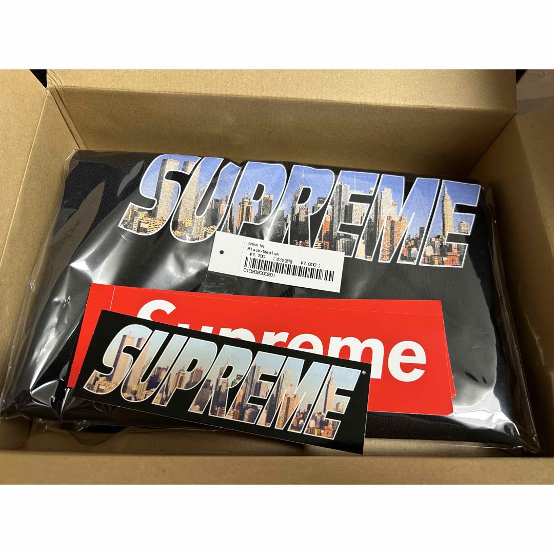 トップスSupreme 23aw Gotham Tee