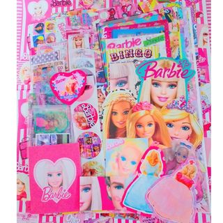 Barbie ⑅ おすそ分けセット⑥⑅❤︎デザペ シール ダイカット バラメモ(シール)